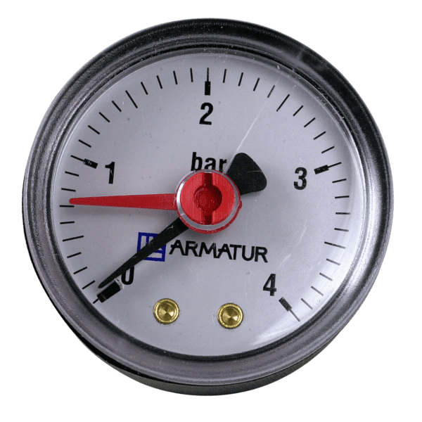 MANOMETER MA50/4 G1/4"